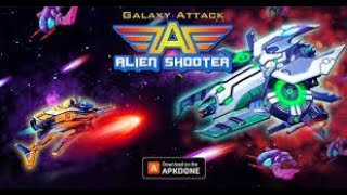 GALAXY ATTACK  ALIEN SHOOTER- New Booster Level 132!Gameplay  Arcade Space Shooter! tiro na galáxia! screenshot 5