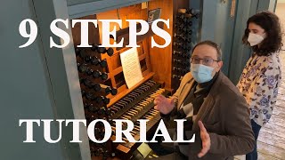 9 Steps in Mastering Two Part Invention No. 1 in C Major, BWV 772 | J.S. Bach | VU St John’s Church