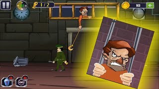Jail Break Prison Escape ( by Zozo Mobile)  Android HD Gameplay screenshot 1