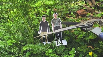 Wreck and Reference - Burning (Official Music Video)