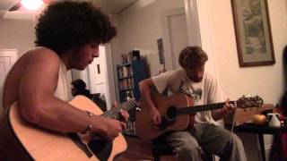 Video thumbnail of "Mercy Cover - Marvin Gaye - 2 Acoustix"