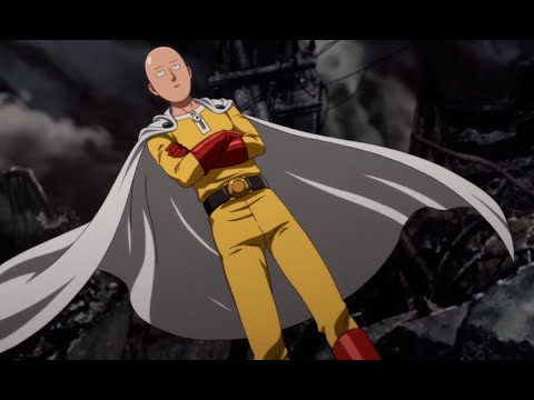 One-Punch Man Limited Edition - Official English Trailer 