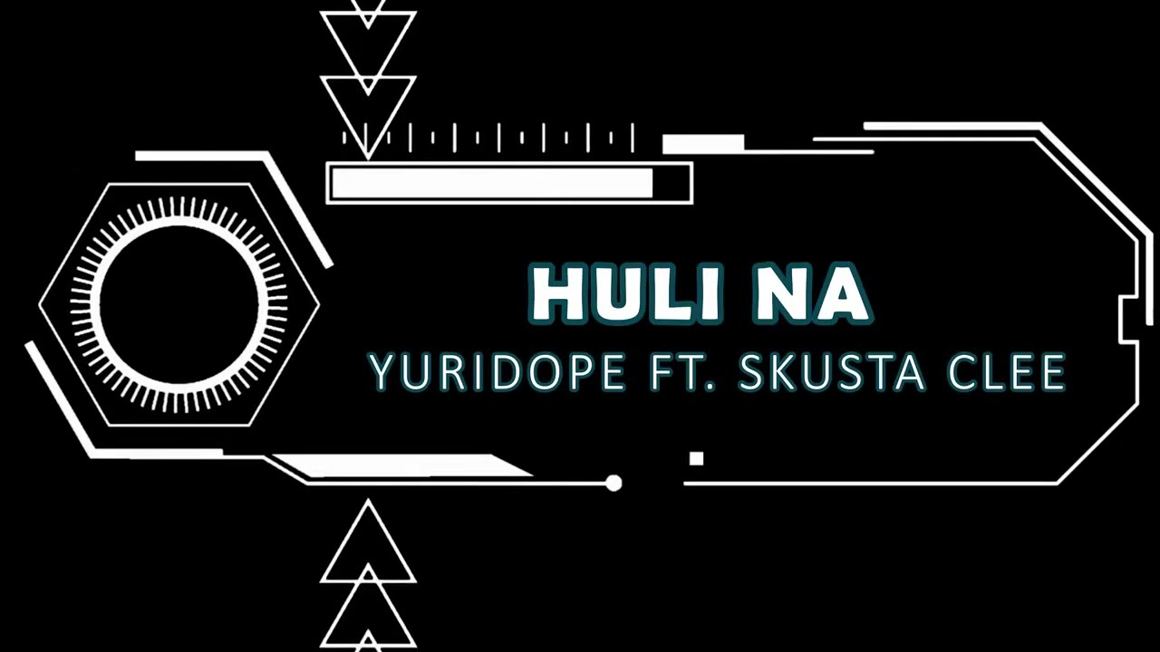 Yuridope ft. Skusta Clee - Huli Na Karaoke/Instrumental