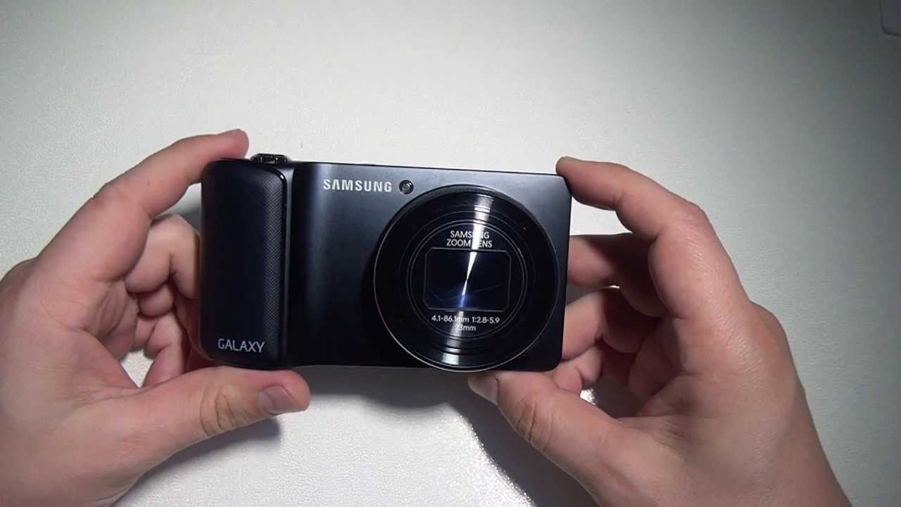 Samsung Galaxy Camera review - partea I (www.buhnici.ro) galaxy a10
