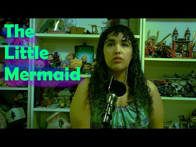 THE LITTLE MERMAID (Part of Your World/Parte de Él) - Cover by Aqua class=
