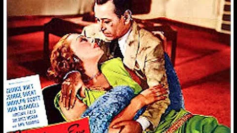 Christmas Eve 1947 Starring George Raft, George Br...