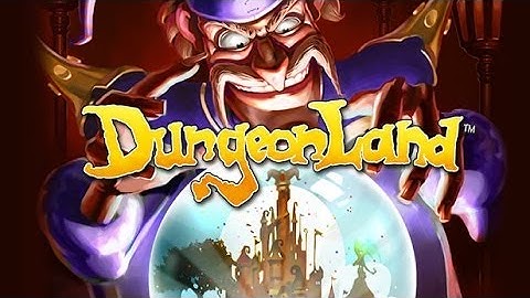 DungeonLand Présentation du Gameplay [ FR ]