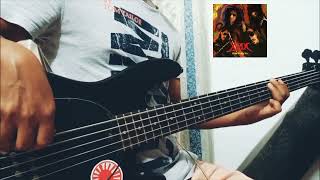 XPDC Titian Perjalanan Bass Cover