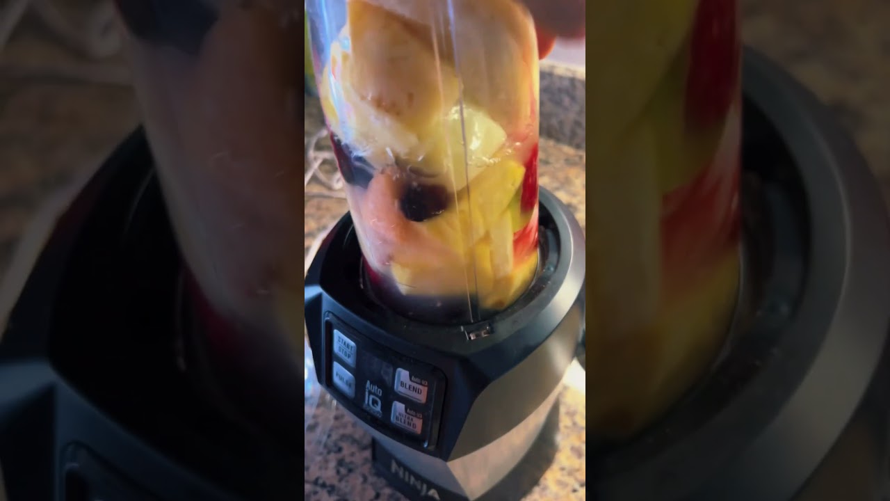 Nutri Ninja Auto IQ! Mixed 