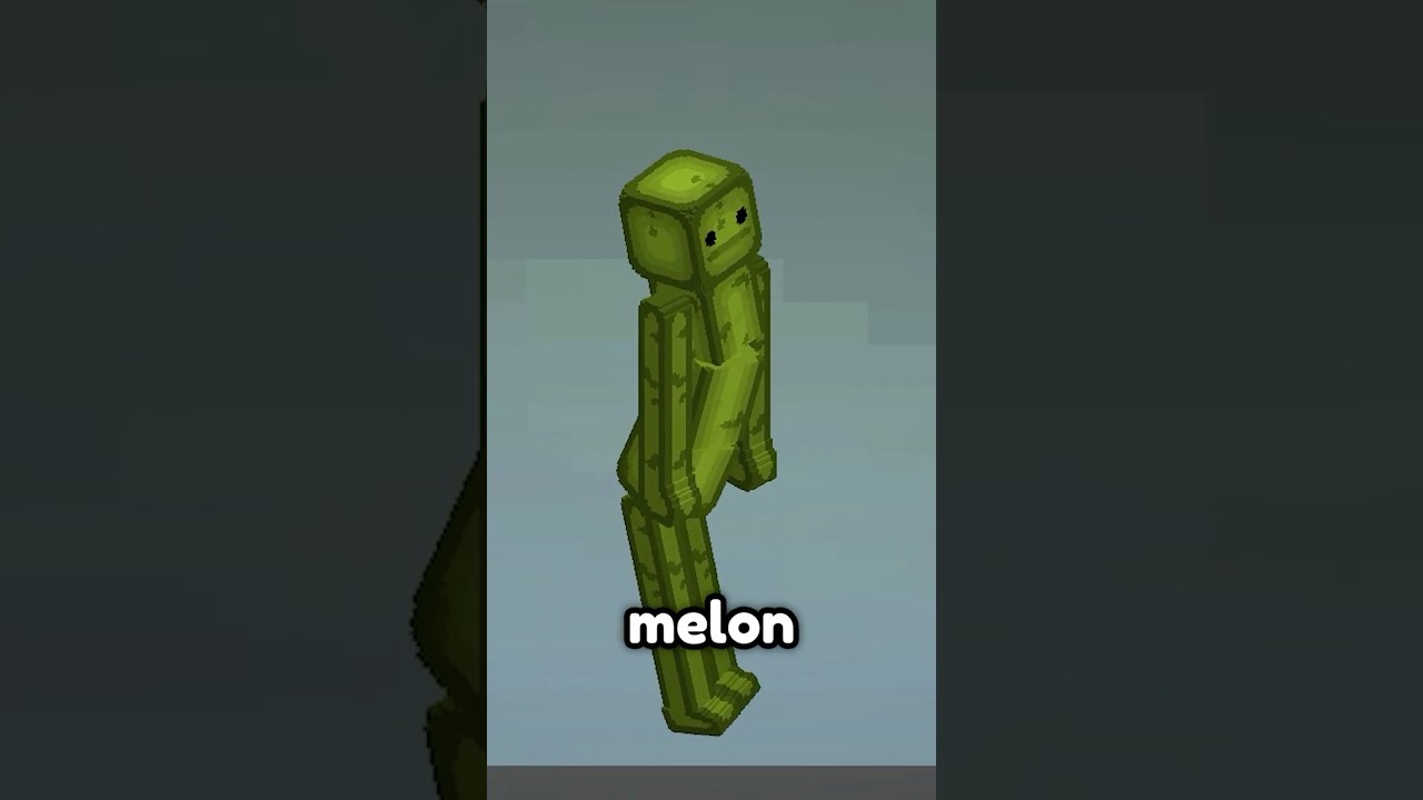 3D Mods You Need To Get in Melon Sandbox