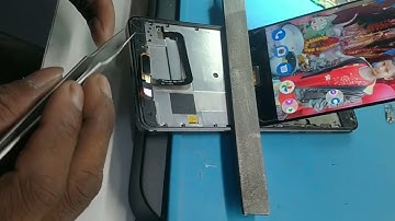 Nokia 6 back key jumper