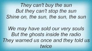 Turin Brakes - They Can&#39;t Buy The Sunshine Lyrics