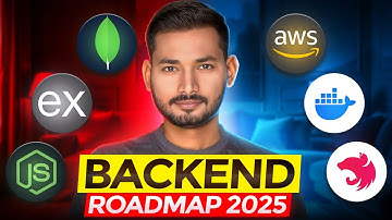 The Ultimate Roadmap | Master Backend with Node.js