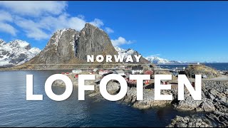 LOFOTEN  NORWAY
