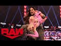 Lana vs. Nia Jax – Tables Match: Raw, Feb. 8, 2021