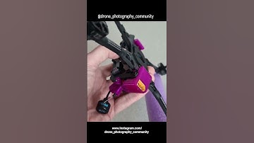 Waterproof and dustproof fpv drone || DARWIN FPV.