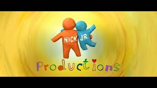 Open-Matte Attempt - 1999 Nick Jr. Prod. Logo Scope