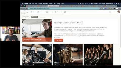 Noteflight Learn 101
