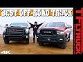 Ram Power Wagon vs GMC Sierra HD AT4: You’ll Be Surprised Which One Has Better Off-Road Specs!