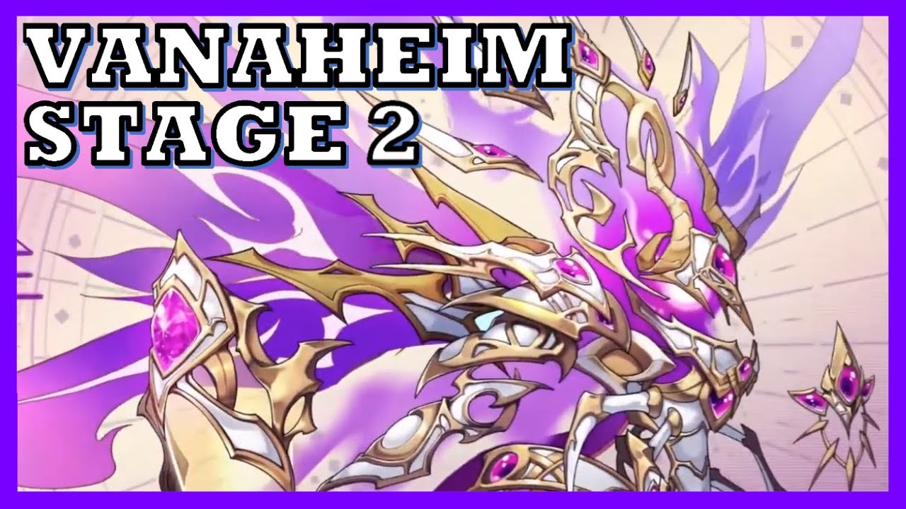 Langrisser M - Vanaheim 2-1, 2-2 & 2-3 [Frigg Day 1, Kingdom of the Aurora]