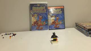 Scooby Doo And The Whitches Ghost 20Th Anniversary Video.