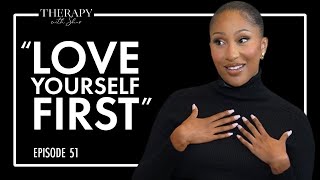 Toni Tone: Why Self-Love is the Ultimate Relationship Superpower