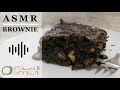 Receta ASMR: Brownie fácil y delicioso