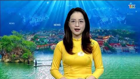 14 7 Thời sự  tối   Đài PT&TH Bắc Kạn. hội nghị ban tư vấn tỉnh ủy lần thứ 40 khóa 12