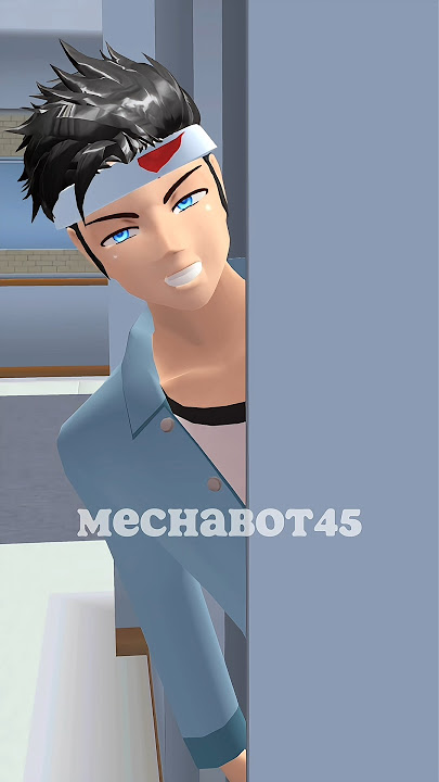 Jahilnya Yuki.. ⁉️ Bikin Rina Salting 🤭 #sakuraschoolsimulator #shorts