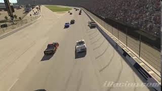 the worst netcode in iracing history