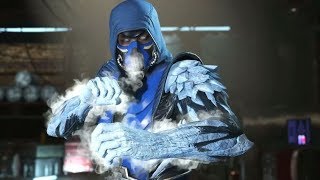 THIS DUDE IS ICE COLD (SUB-ZERO) |Injustice 2|