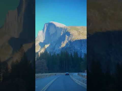 Yosemite National Park 🤯  #shorts #short #viral #landscape #landscapes #mountains