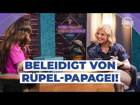 Verstoß gegen 10 Gebote, Nachbar-Gossip & Job-Nachteile | Wer fragt denn sowas? Mit Annette Frier