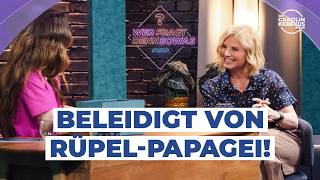 Verstoß gegen 10 Gebote, Nachbar-Gossip & Job-Nachteile | Wer fragt denn sowas? Mit Annette Frier