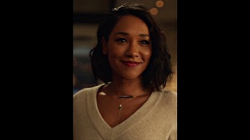 Barry and Iris finally decide to start a family #shorts