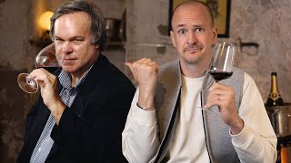 Blind Tasting vs. ROBERT PARKER  who finds the 100 POINT WINE?!