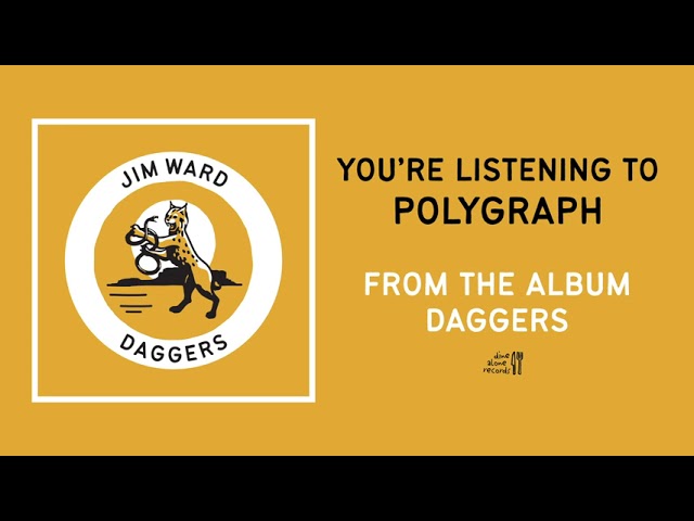 Watch JIM WARD - POLYGRAPH on YouTube Watch JIM WARD - POLYGRAPH on YouTube
