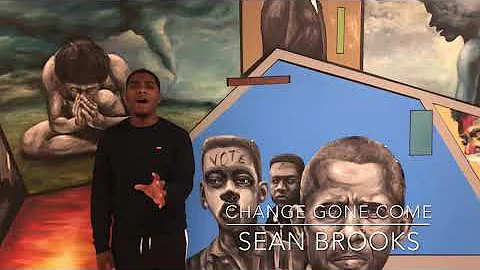 Change Gone Come | Sean Brooks | Cover
