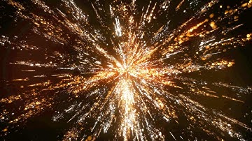 Glittering Particle Burst- Stardust After Effects Tutorial