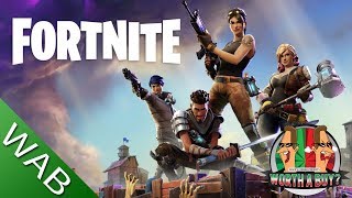 Fortnite - Worthabuy? Fortnite - Worthabuy?