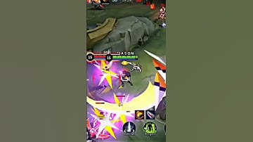 Ruby flicker combo#mlbb #mobilelegend #viral #tiktok