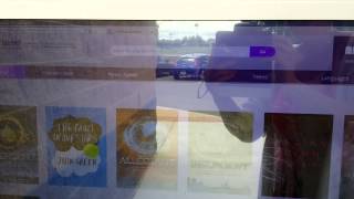 OverDrive and Envisionware 24/7 Machine