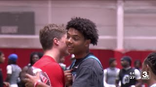 Husker QB commit Trae Taylor excited to come to Nebraska