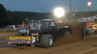 Truck Pulling 2023! 6,200lb. Modified 4x4 Trucks Pulling At Mason Dixon Fair