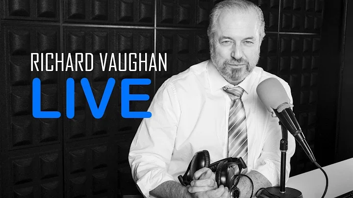 Richard Vaughan LIVE