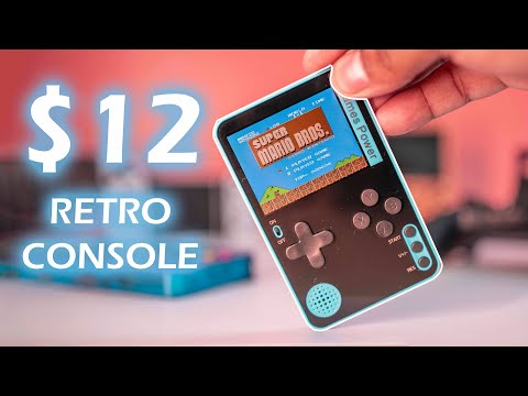 Videó: Android Telefonjának átalakítása Retro Gaming Erőművé