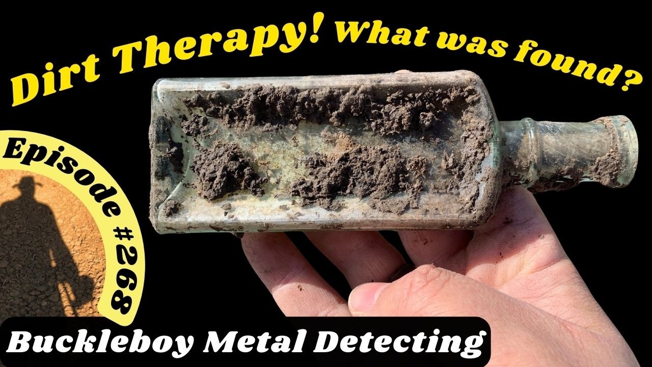 Грязевая терапия! Что мы нашли? Поиск металла. Эпизод 268.