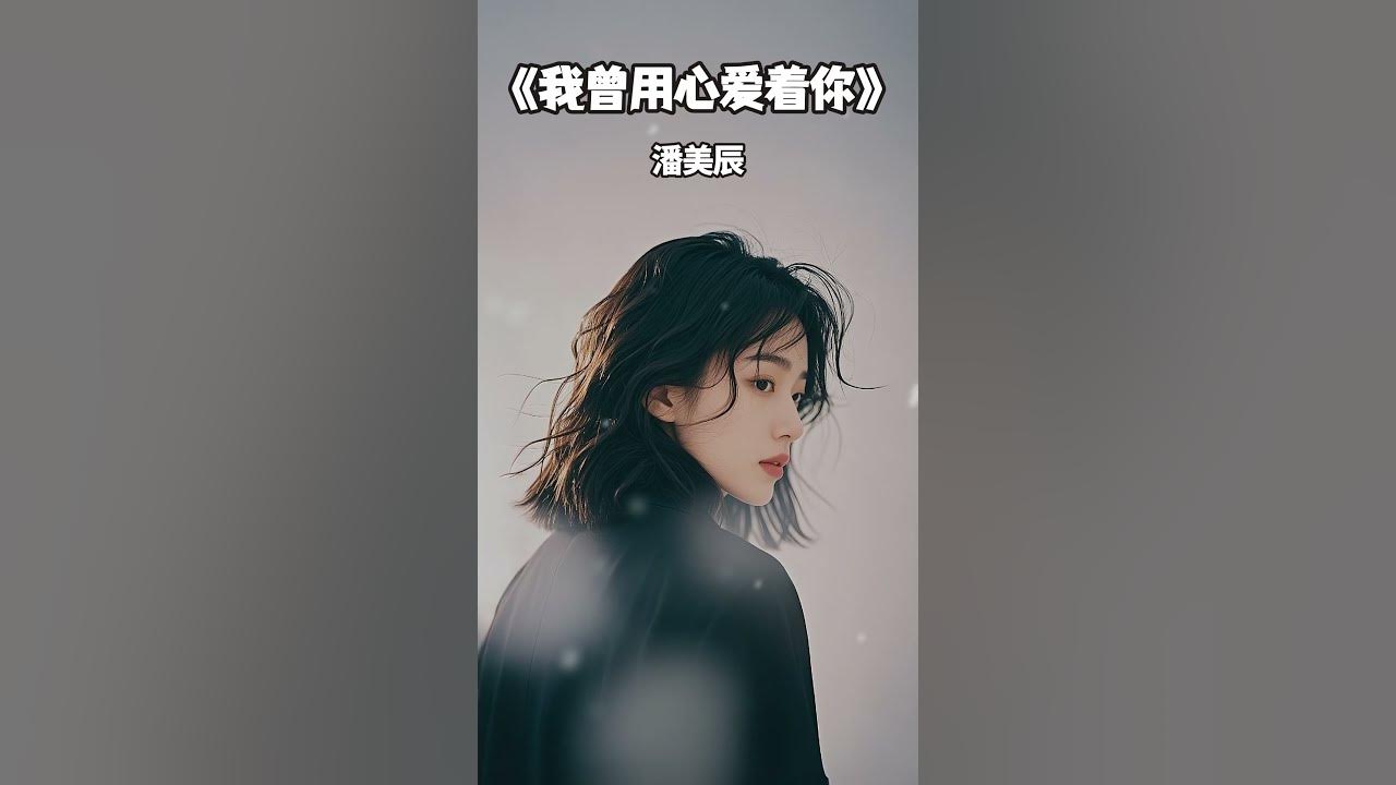 #我曾用心爱着你 #潘美辰 #华语歌曲 #音乐 #音乐分享 #2025 #shorts
