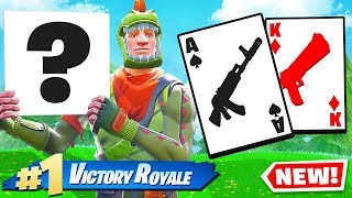 Today in #fortnite #creative mode we play blackjack card game minigame
otherwise known as 21 fortnite! ✅ subscribe - https://bit.ly/2rf0tuw
creator code -...