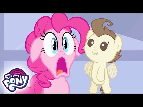 My Little Pony: Дружба — это чудо 🦄 Дети Кейков | MLP FIM по-русски